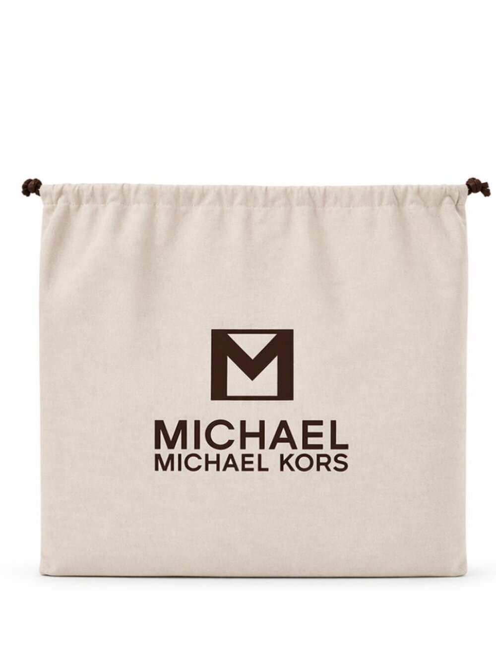 MICHAEL KORS Extra Large Cotton Canvas Handbag Storage Dust Bag